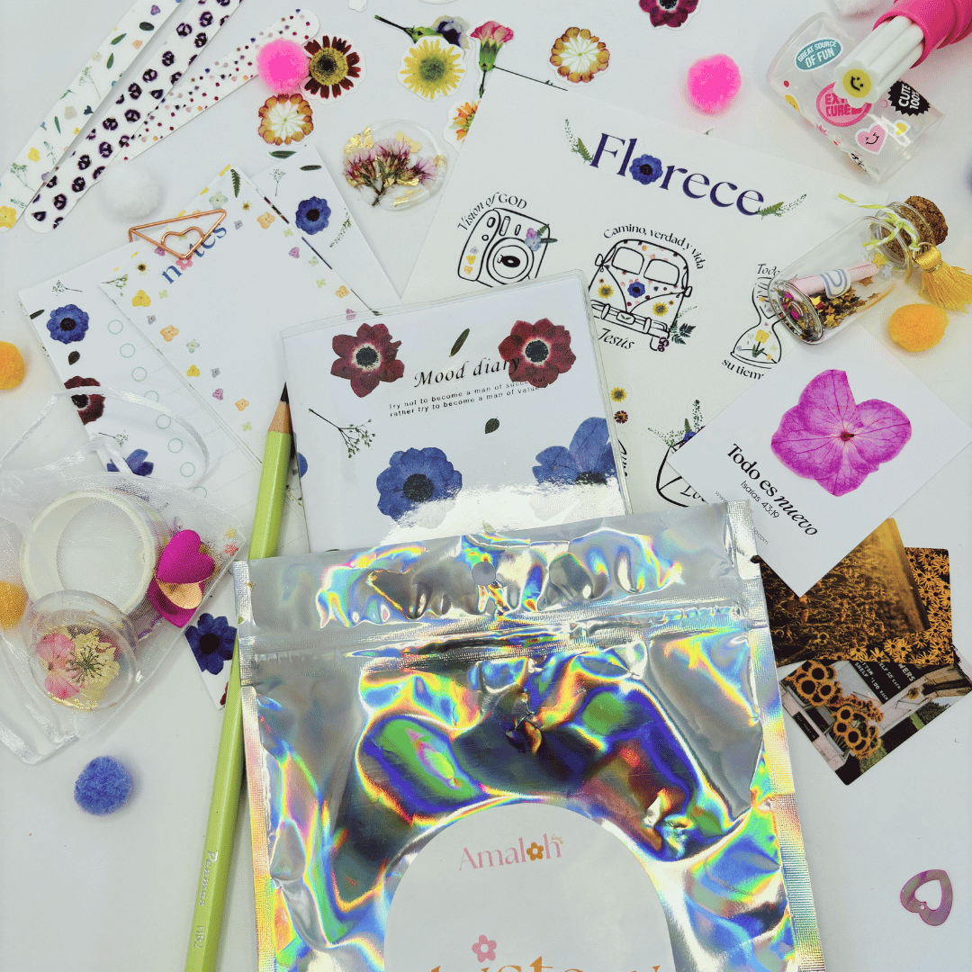 Mystery Bag - Papelería sorprera - Imagen 2