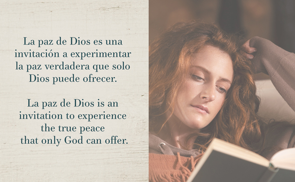 La paz de Dios: 30 devocionales para ayudarte a encontrar descanso - Imagen 5