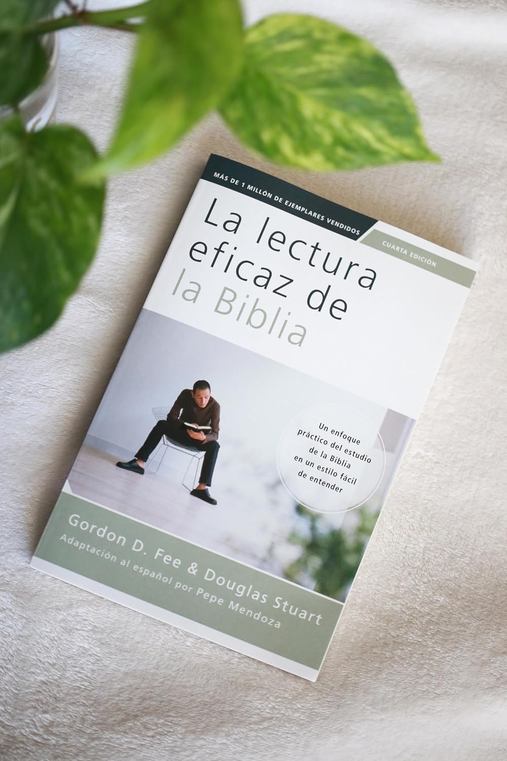Lectura Eficaz De La Biblia - cuarta edición - Imagen 3