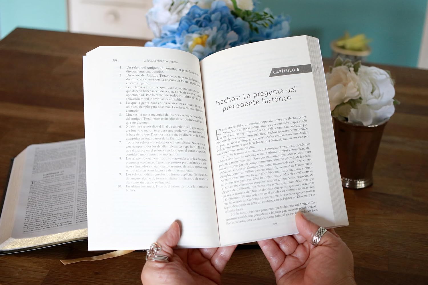 Lectura Eficaz De La Biblia - cuarta edición - Imagen 5