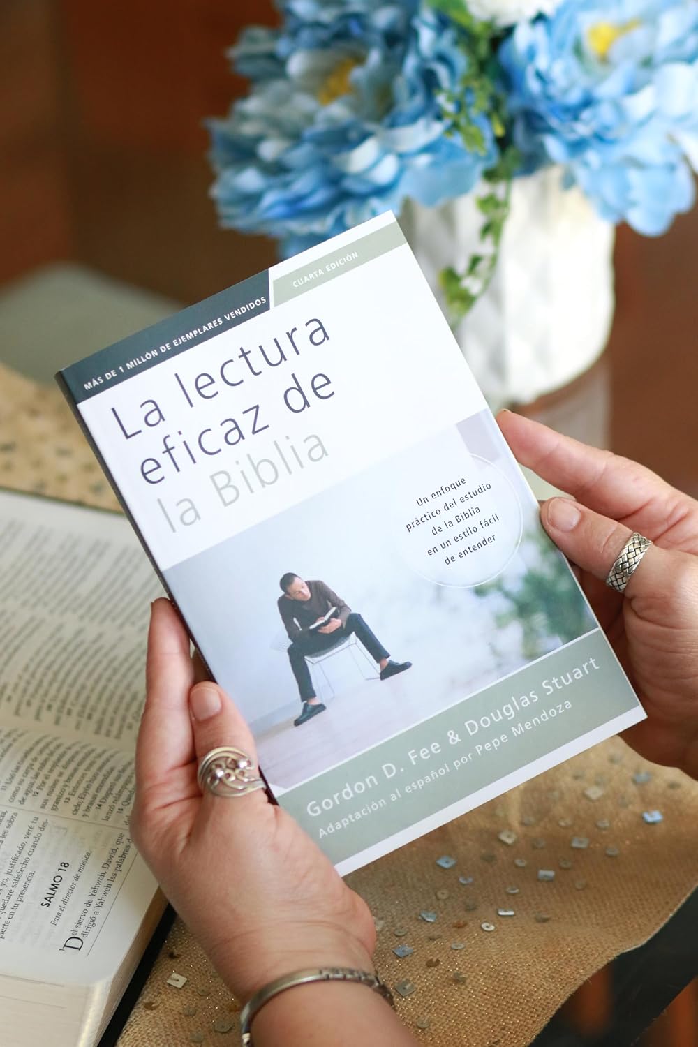 Lectura Eficaz De La Biblia - cuarta edición - Imagen 6