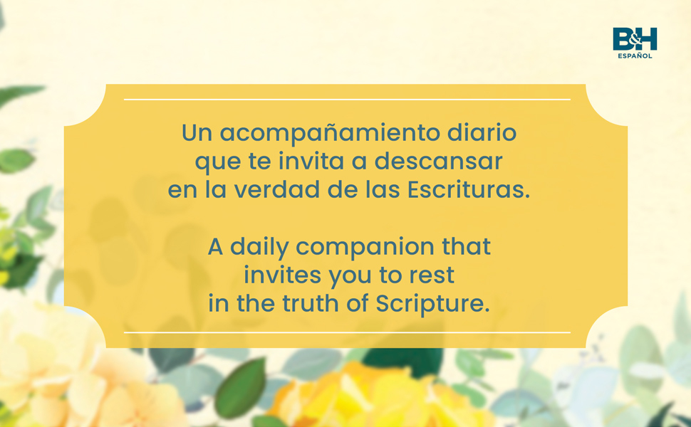 La paz de Dios: 30 devocionales para ayudarte a encontrar descanso - Imagen 2