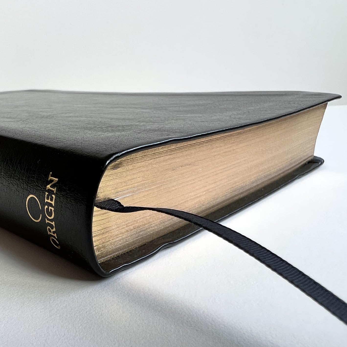 Biblia RVR60 Letra Grande Tamaño Manual Negro - Imagen 3