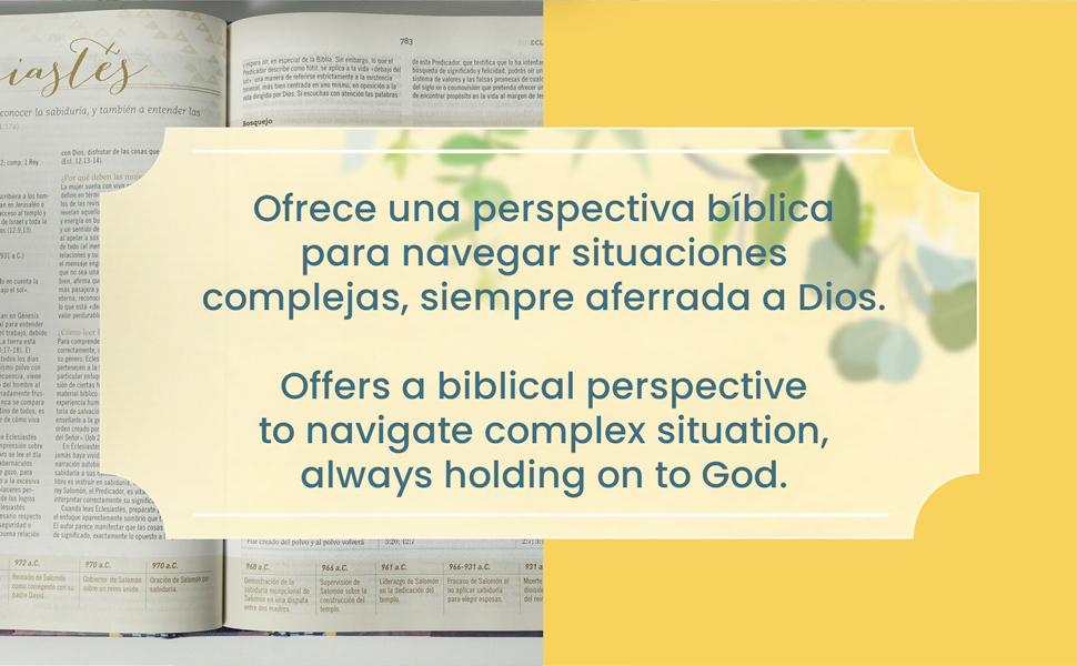 La paz de Dios: 30 devocionales para ayudarte a encontrar descanso - Imagen 4