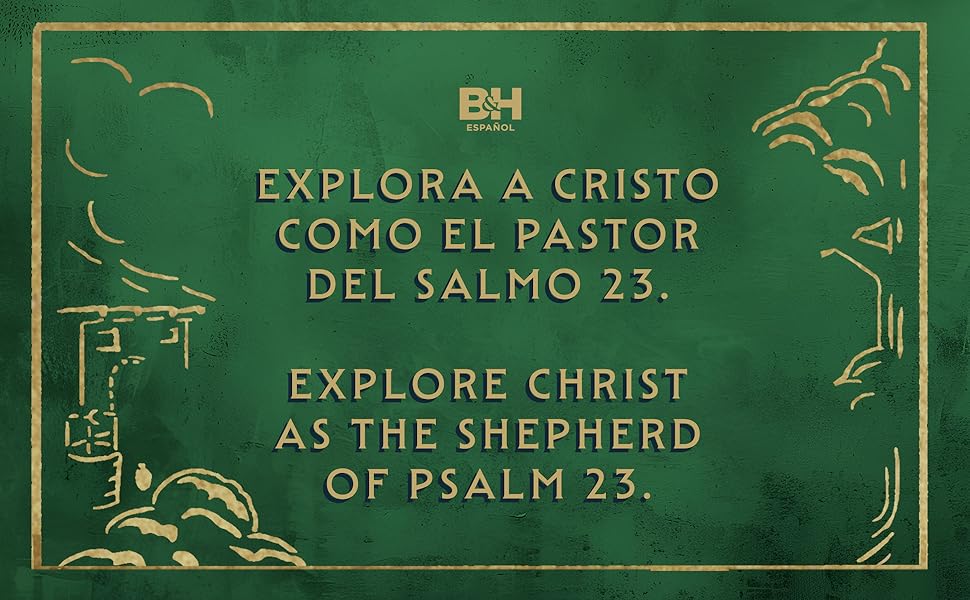 El Señor Del Salmo 23 - Jesus Nuestro Pastor - Compañero Y Anfitrion. - Imagen 3