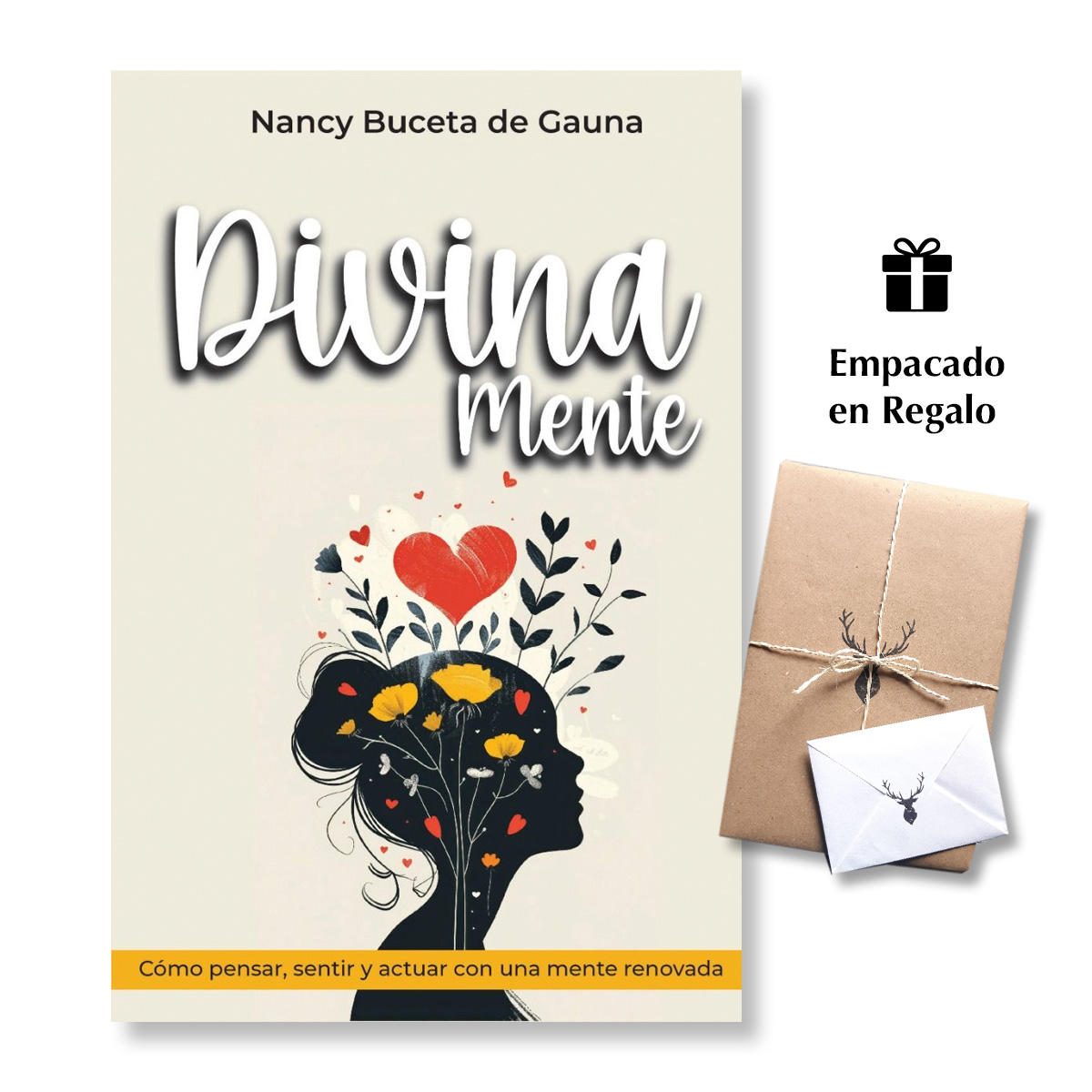 Divinamente - Nancy Buceta de Gauna