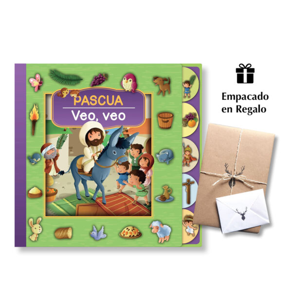 Pascua - Veo, veo