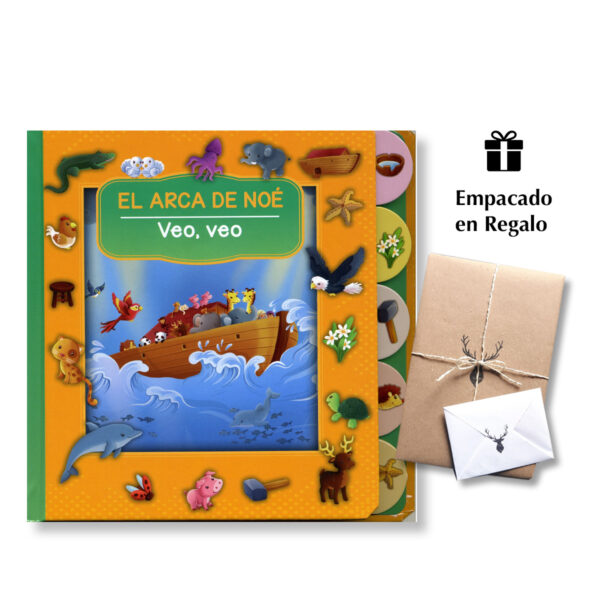 El Arca de Noé - Veo, Veo