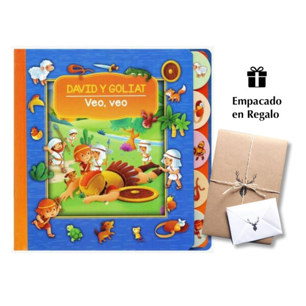 David Y Goliat - Veo, veo