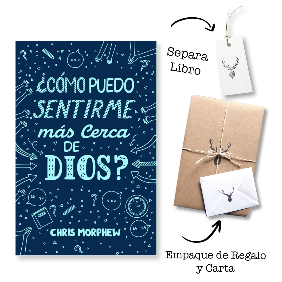 Como Puedo Sentirme Mas Cerca De Dios - Serie Grandes Preguntas 6