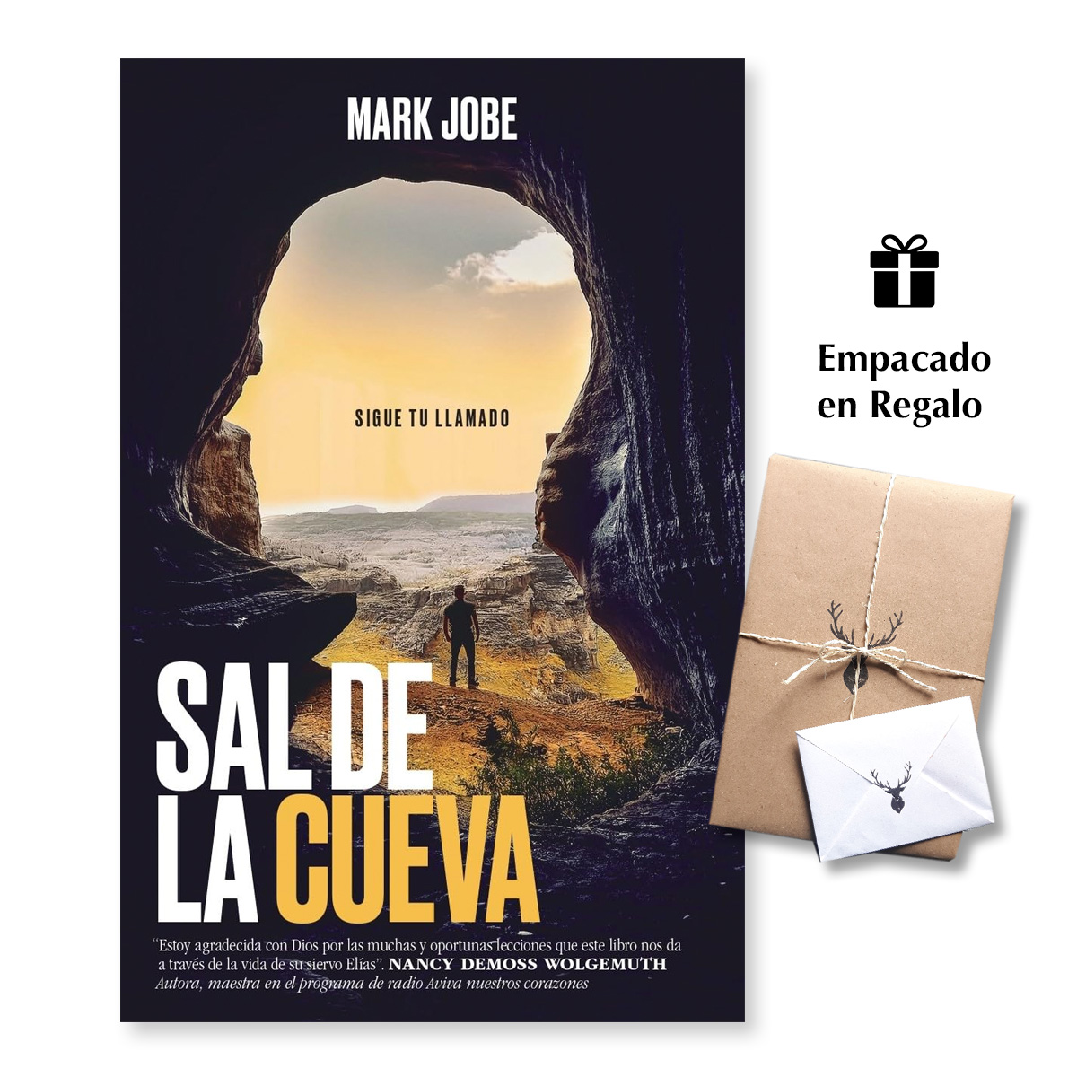 Sal de la cueva: Sigue tu llamado - Mark Jobe