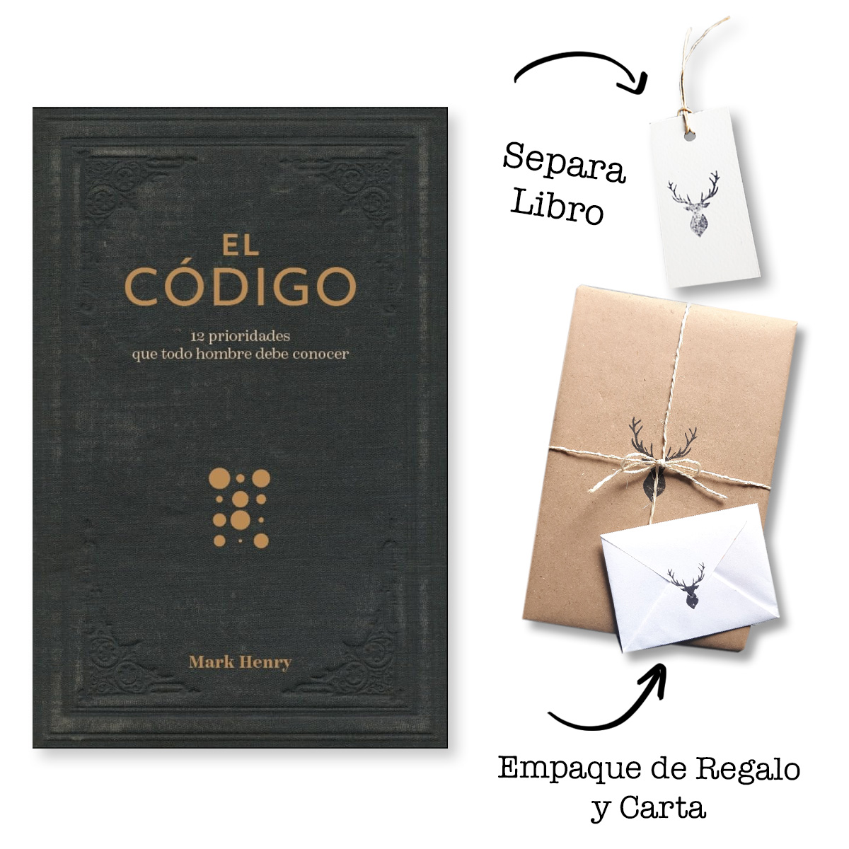 El código - 12 prioridades que todo hombre debe conocer