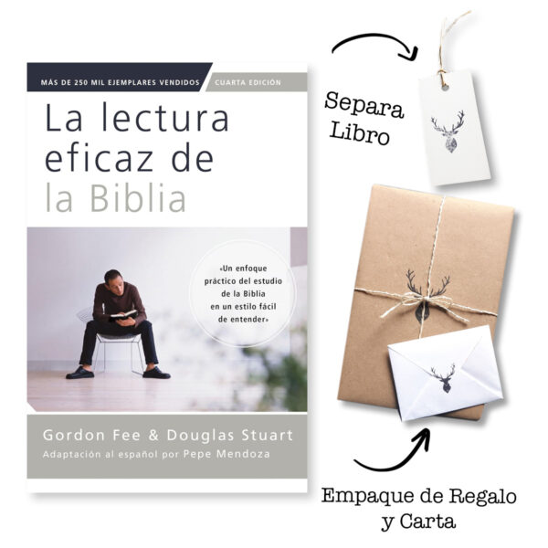 Lectura Eficaz De La Biblia - cuarta edición