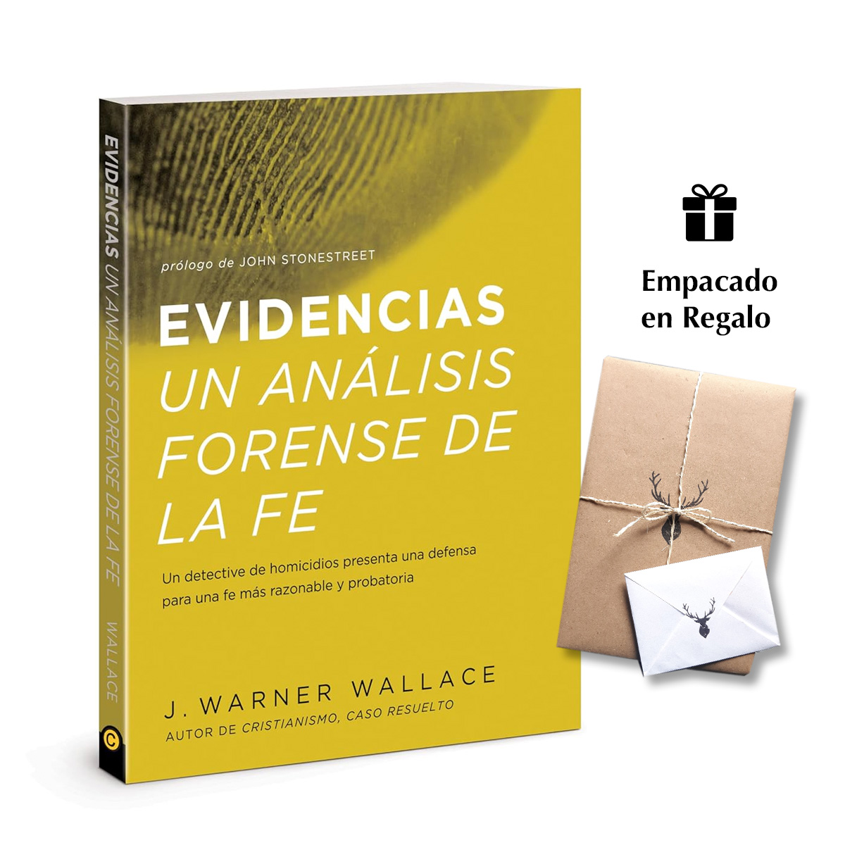 Evidencias Un Analisis Forense De La Fe: Un dective de homicidios presenta una defensa para una fe mas razonable y probatoria