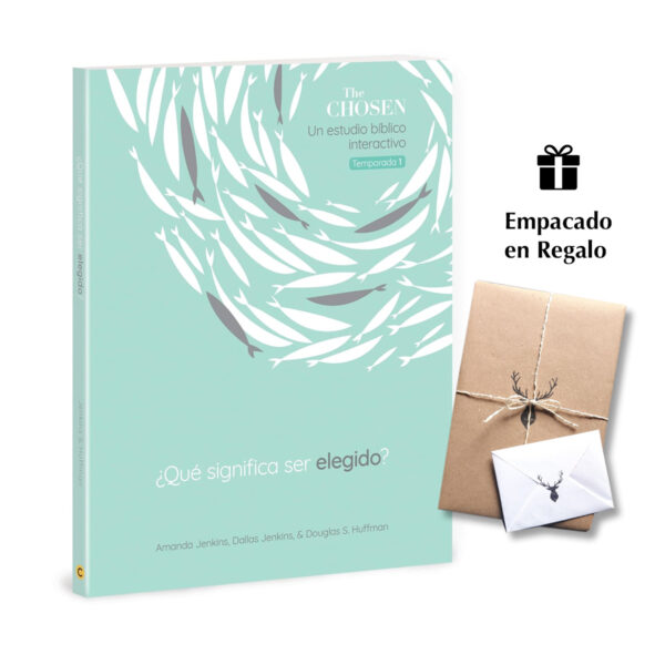 The Chosen ¿Qué significa ser elegido?: Un estudio bíblico interactivo, Temporada 1