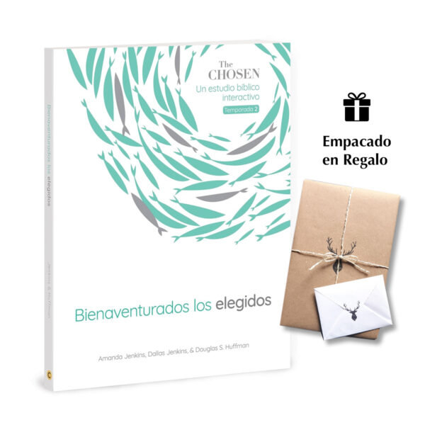 The Chosen Bienaventurados los elegidos: Un estudio bíblico interactivo, Temporada 2