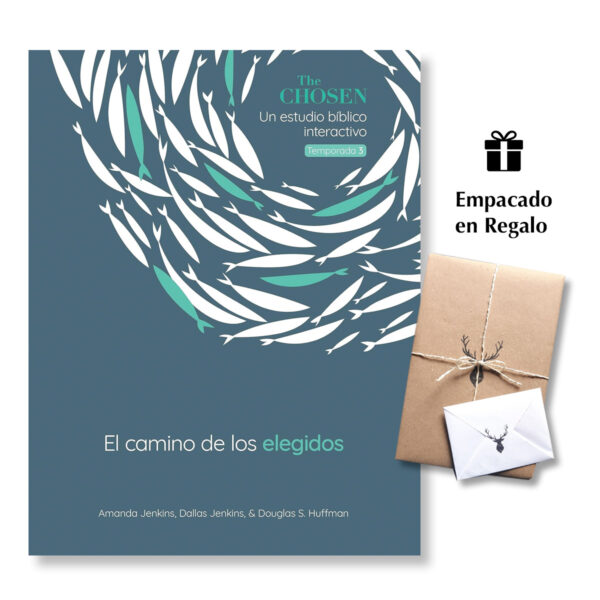 The Chosen El camino de los elegidos: Un estudio bíblico interactivo, Temporada 3