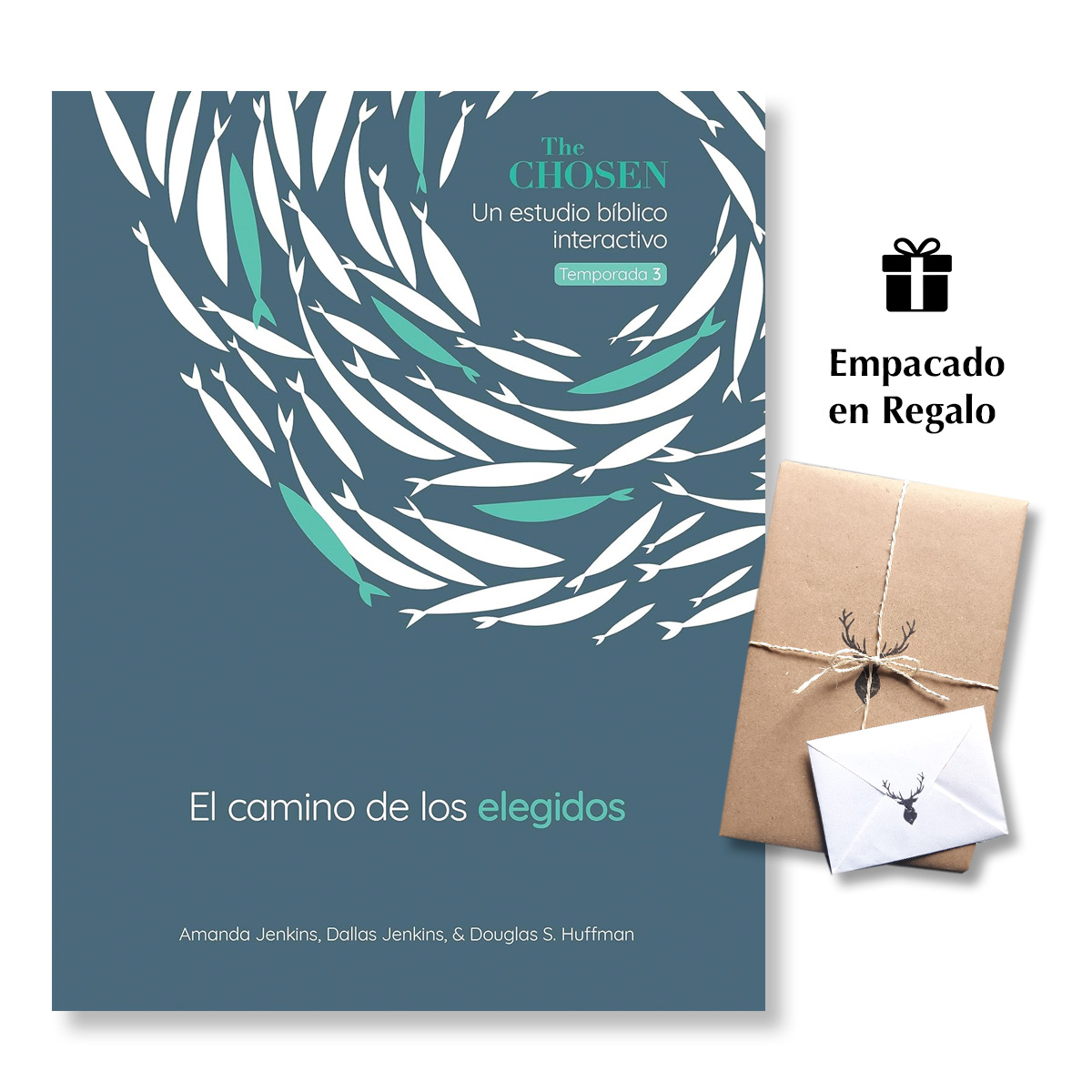 The Chosen El camino de los elegidos: Un estudio bíblico interactivo, Temporada 3