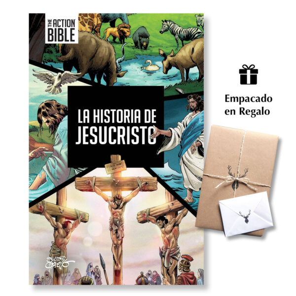 La Historia de Jesucristo: 2024 25-Pack