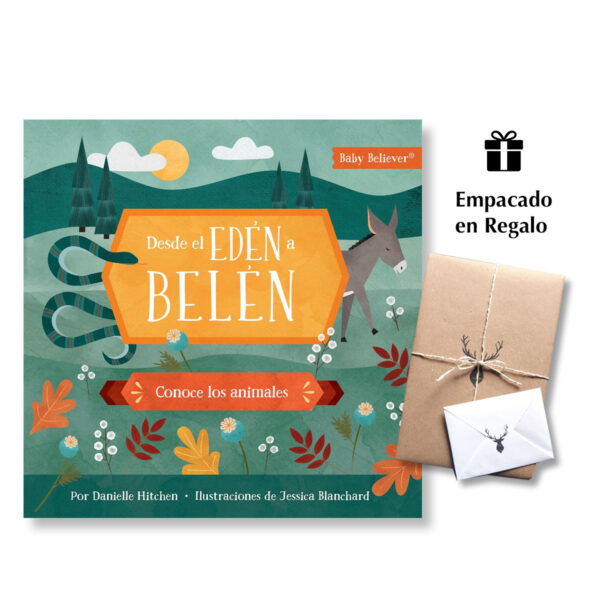 Desde el Edén - Conoce A Los Animales