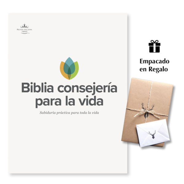 Biblia Consejería para la Vida Tapa Dura RVR 1960