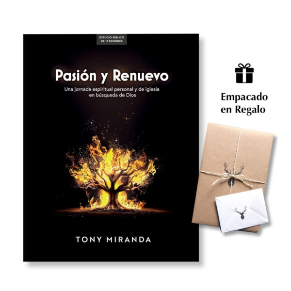 Pasion Renuevo - Estudio Biblico Una Jornada Espiritual Personal Y De Iglesia