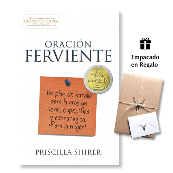 Oración ferviente