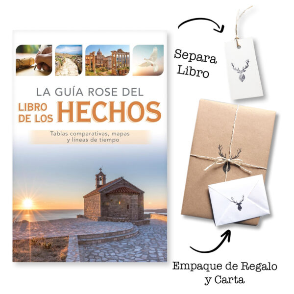 Guía Rose Del Libro De Los Hechos