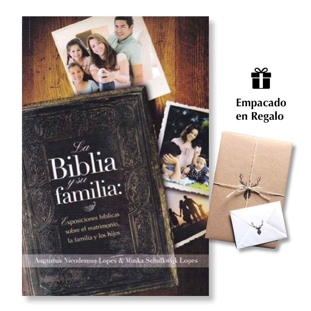 La Biblia y Su Familia