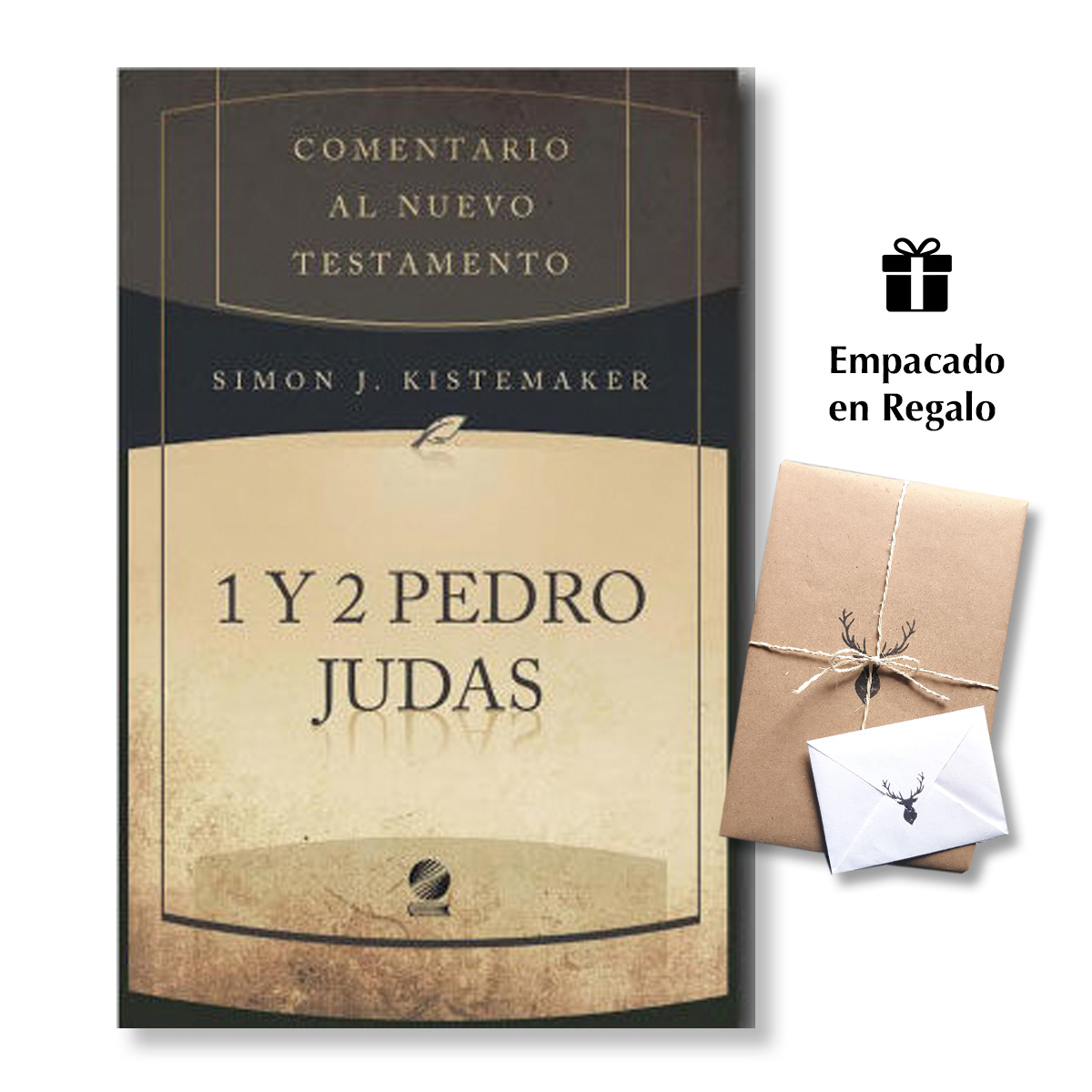 Comentario al NT 1ª y 2ª Pedro, Judas