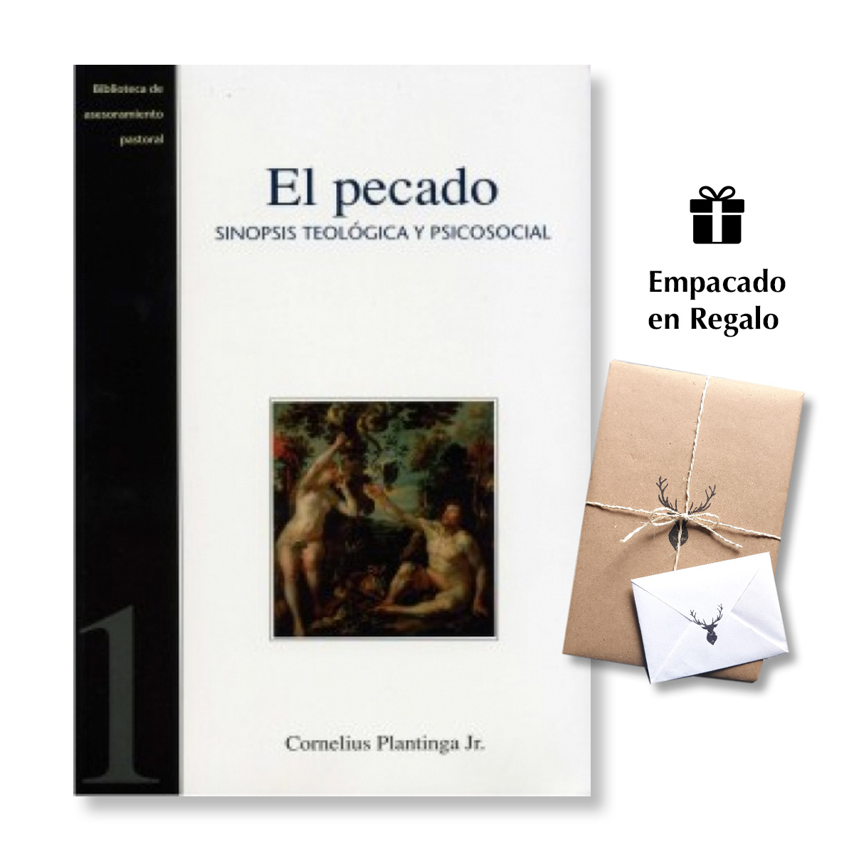 Pecado : Sinopsis teológica y psicosocial