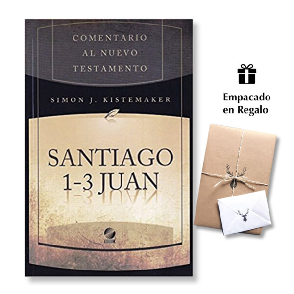 Comentario al nuevo testamento: Santiago 1-3 Juan