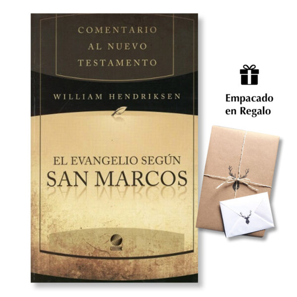 Comentario al NT El Evangelio según San Marcos