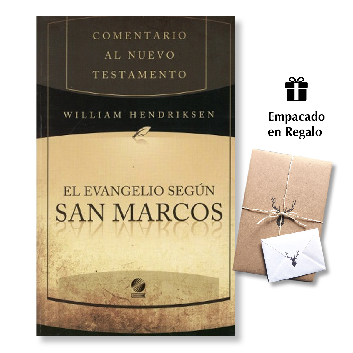 Comentario al NT El Evangelio según San Marcos