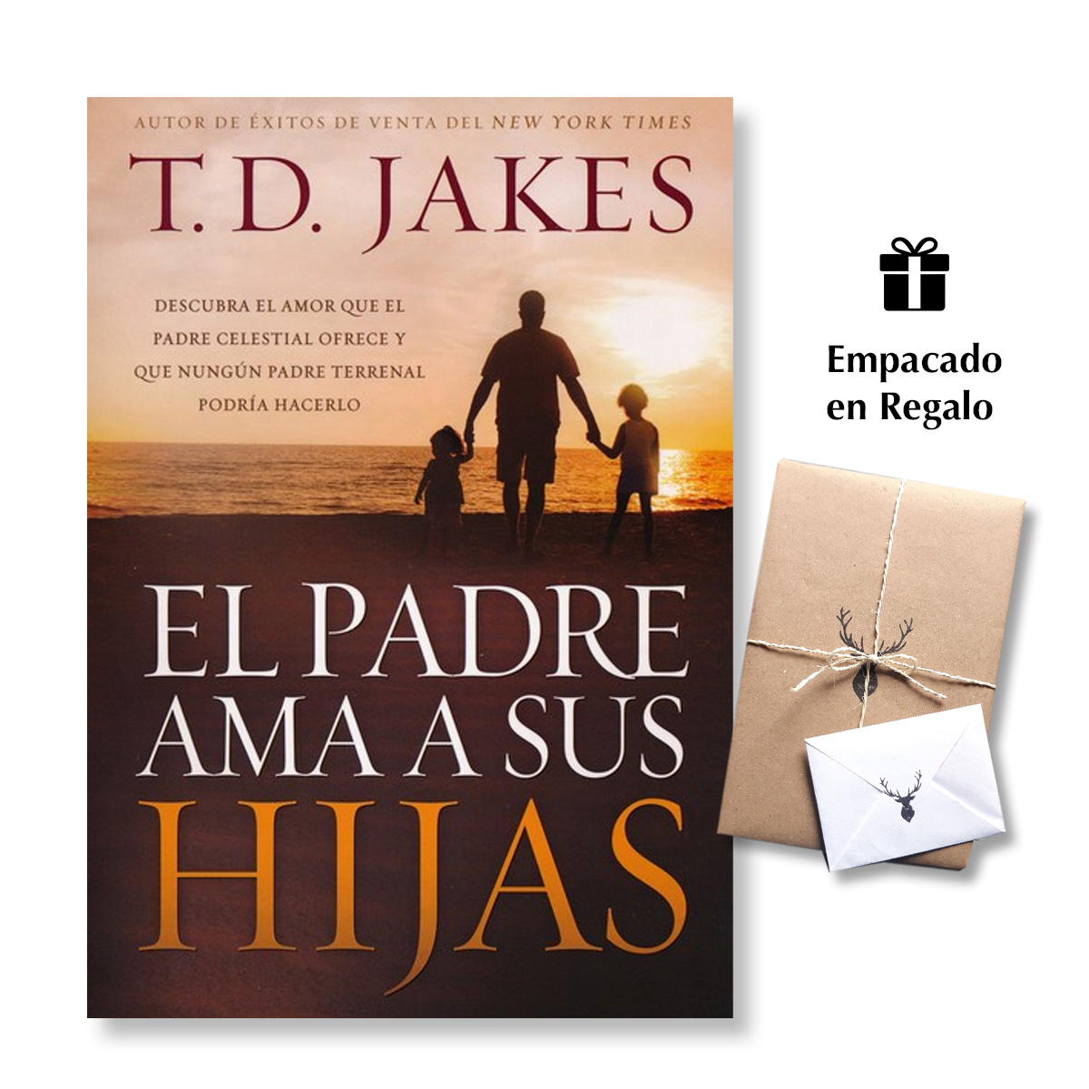 El padre ama a sus hijas