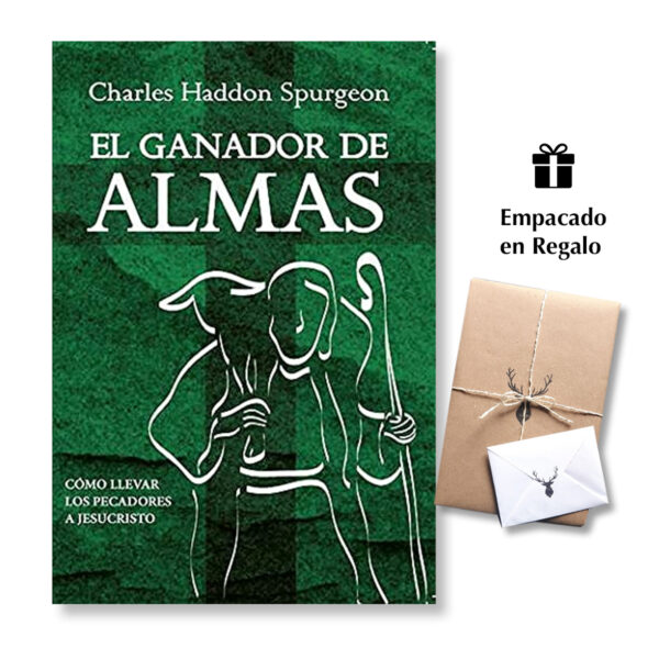 Ganador De Almas - Como Llevar Los Pecadores A Jesucristo