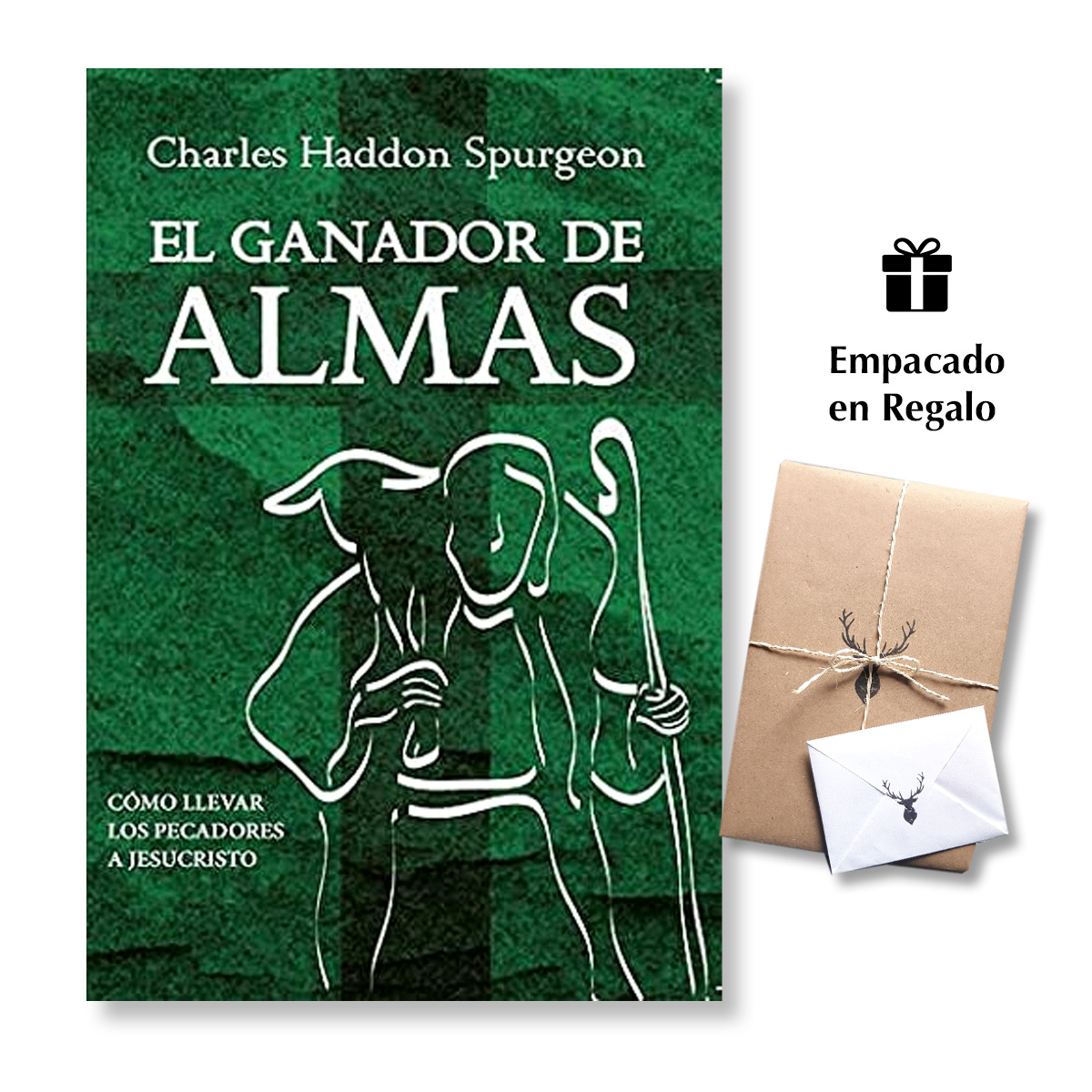 Ganador De Almas - Como Llevar Los Pecadores A Jesucristo