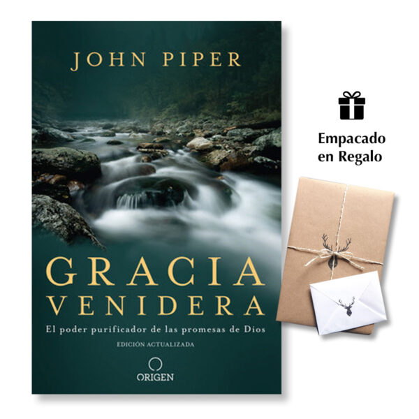 Gracia Venidera - John Piper