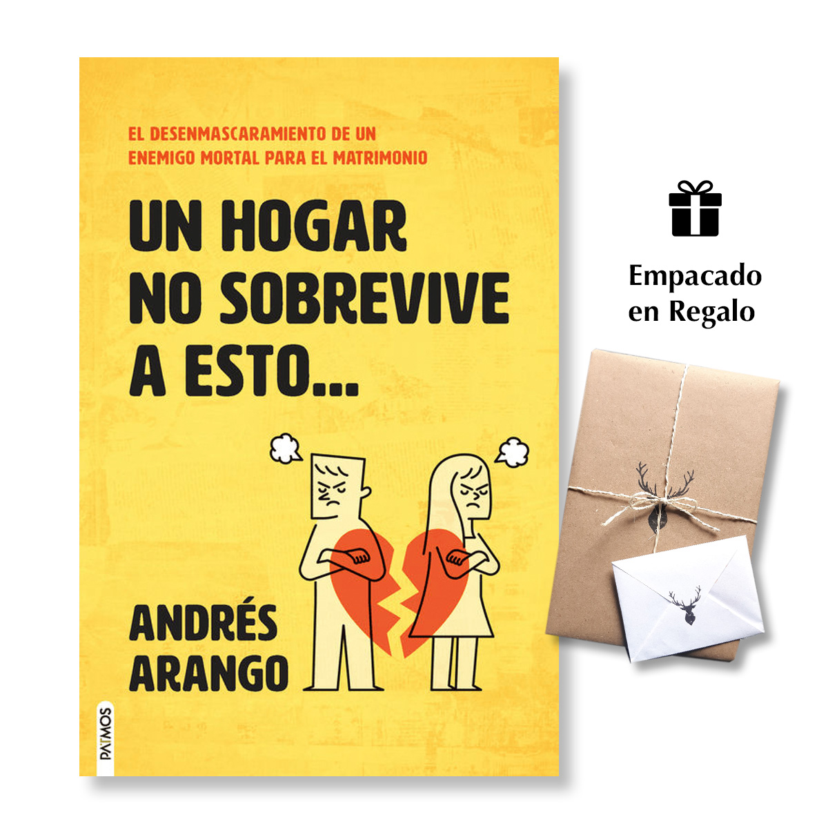 Un hogar no sobrevive a esto - Andrés Arango