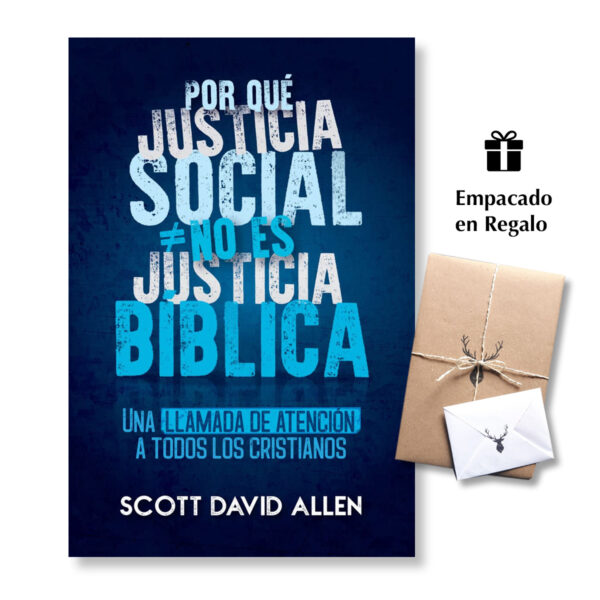 Por que justicia social no es justicia bíblica
