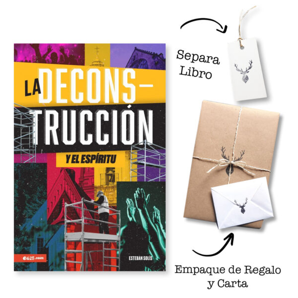 La Descontrucción y el Espíritu