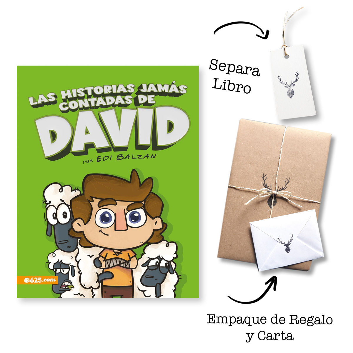 Las Historias Jamás Contadas de David