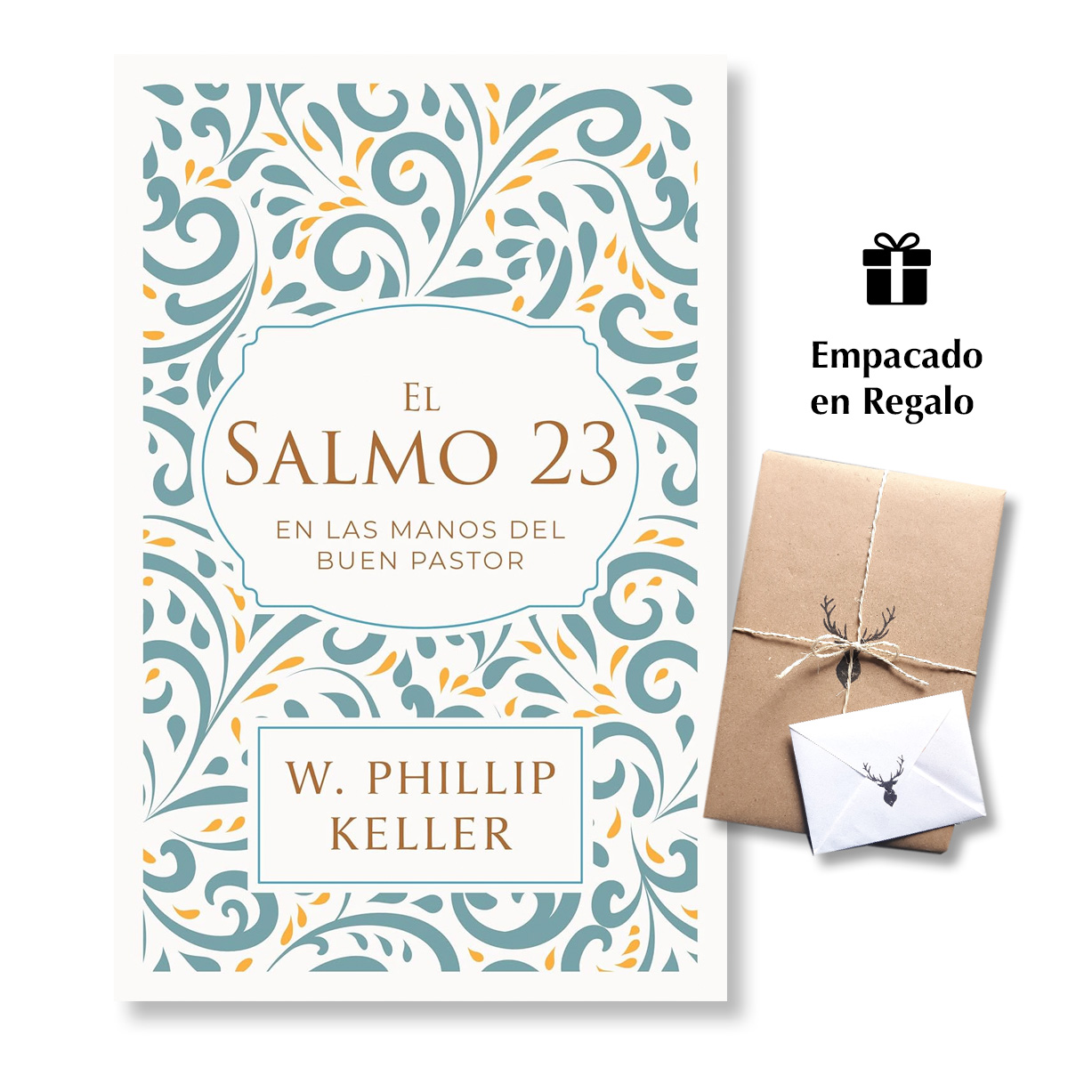El Salmo 23: En las manos del buen pastor