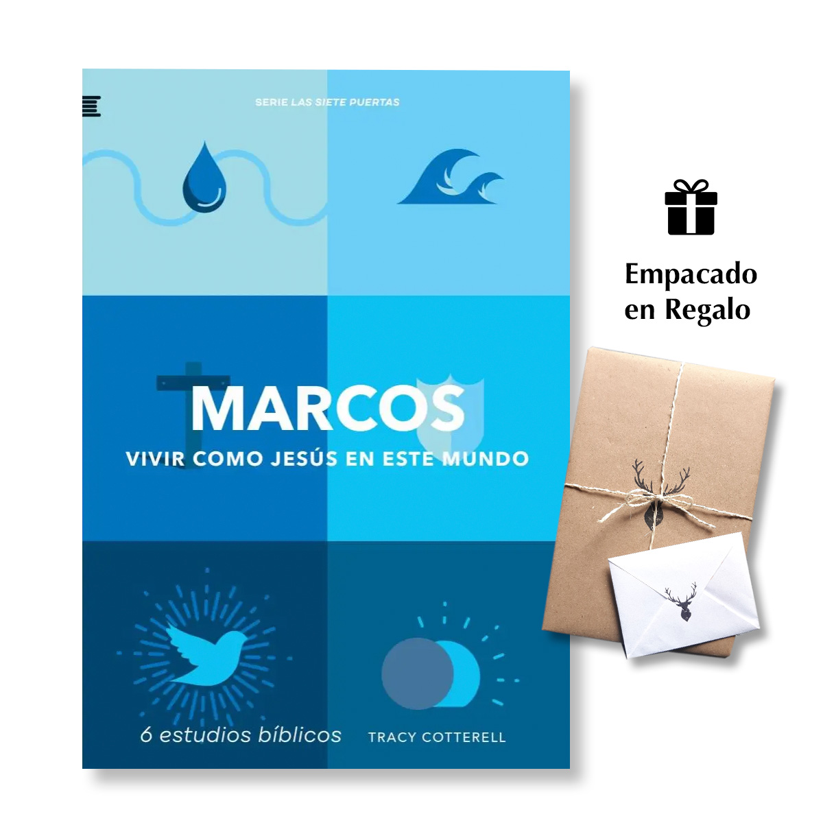 Marcos – Las siete puertas - Vivir como Jesús en este mundo