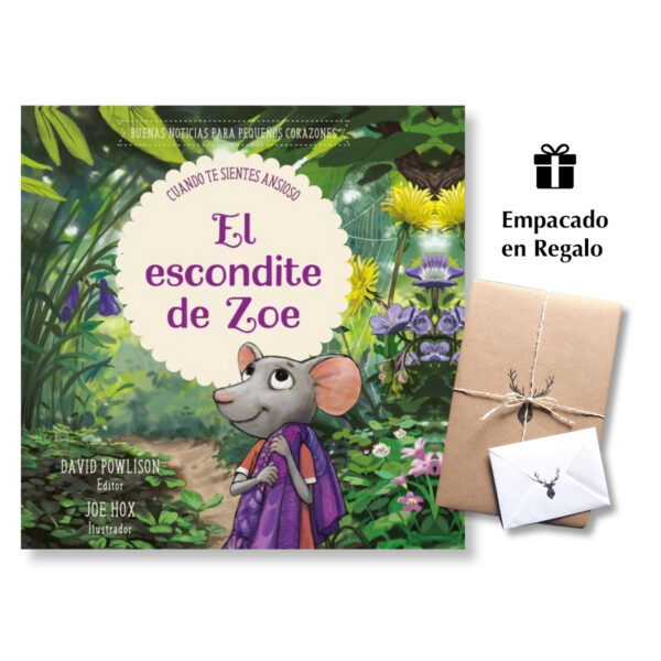 El Escondite de Zoe [Libro para Niños]