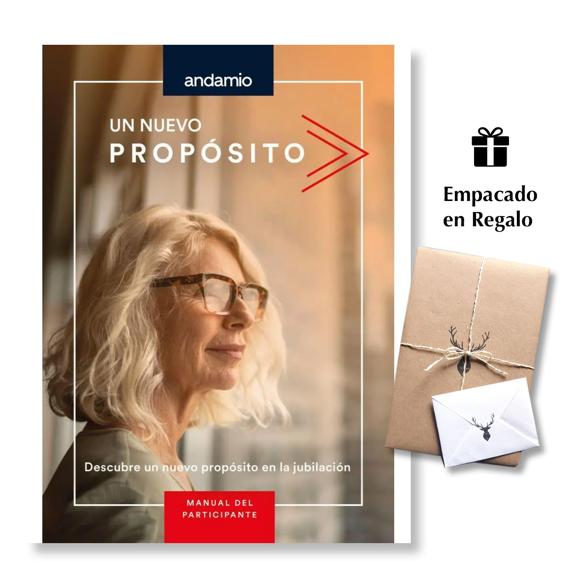 Un nuevo propósito - Descubre un nuevo propósito en la jubilación