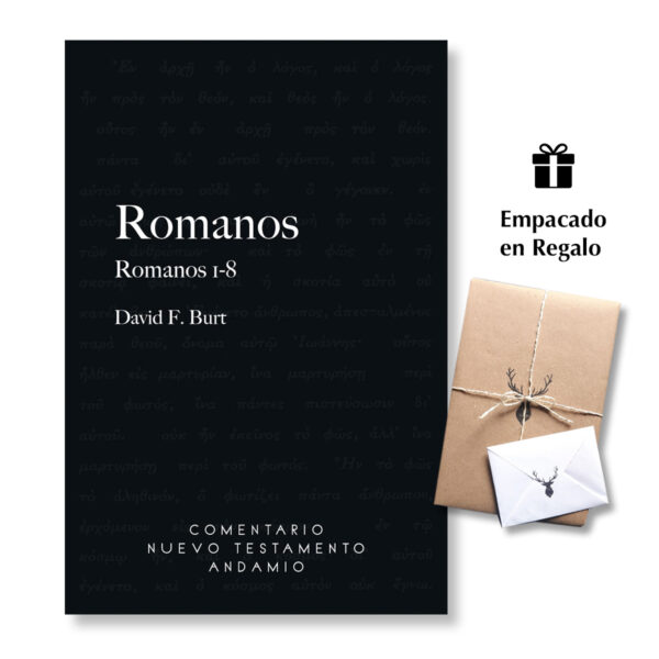 Comentario NT Romanos 1-8