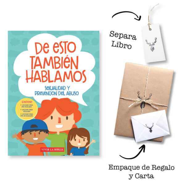 De Esto Tambien Hablamos - Sexualidad Y Prevencion Del Abuso