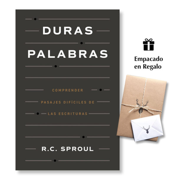 Duras palabras - Como Entender Pasajes Dificiles De La Biblia