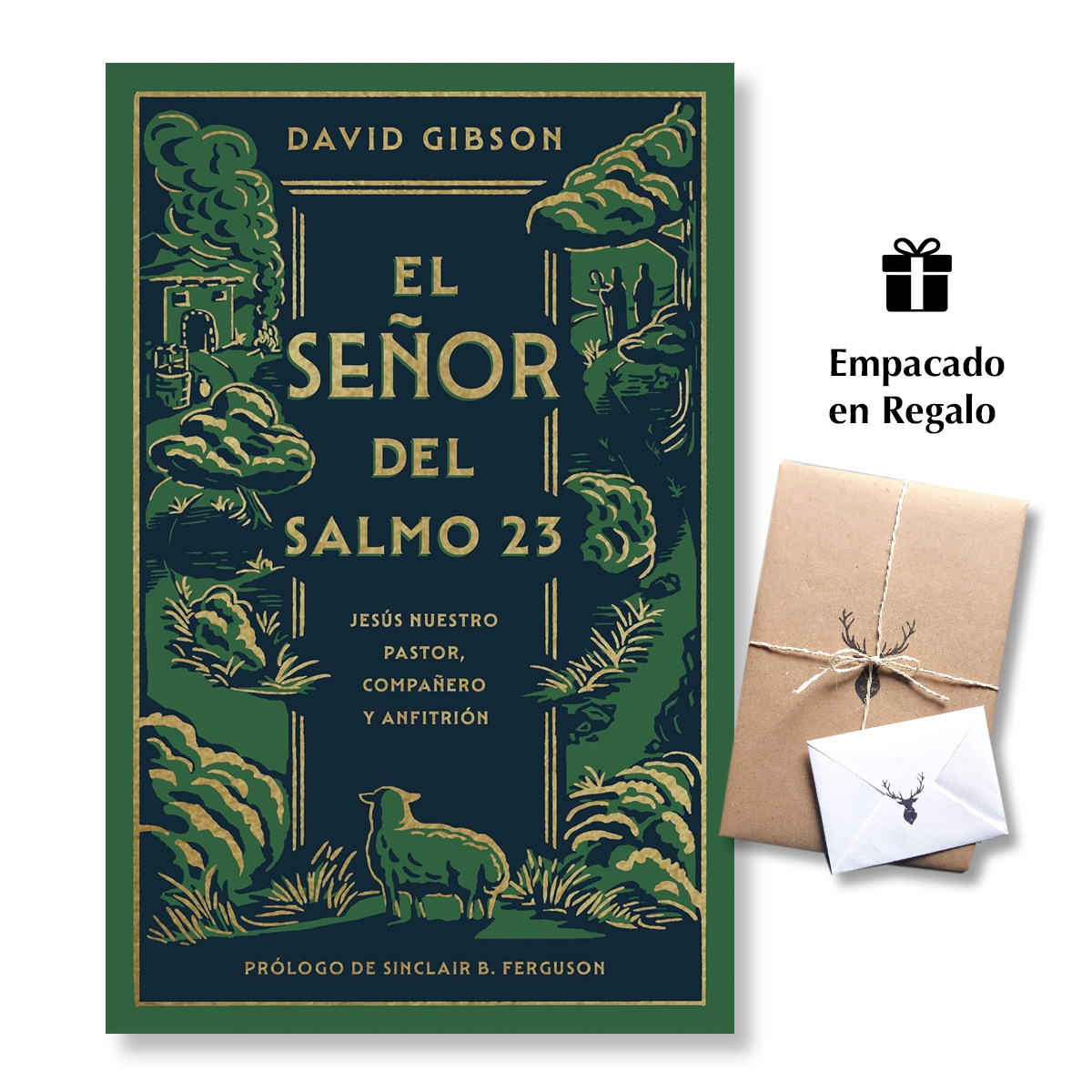 El Señor Del Salmo 23 - Jesus Nuestro Pastor - Compañero Y Anfitrion.